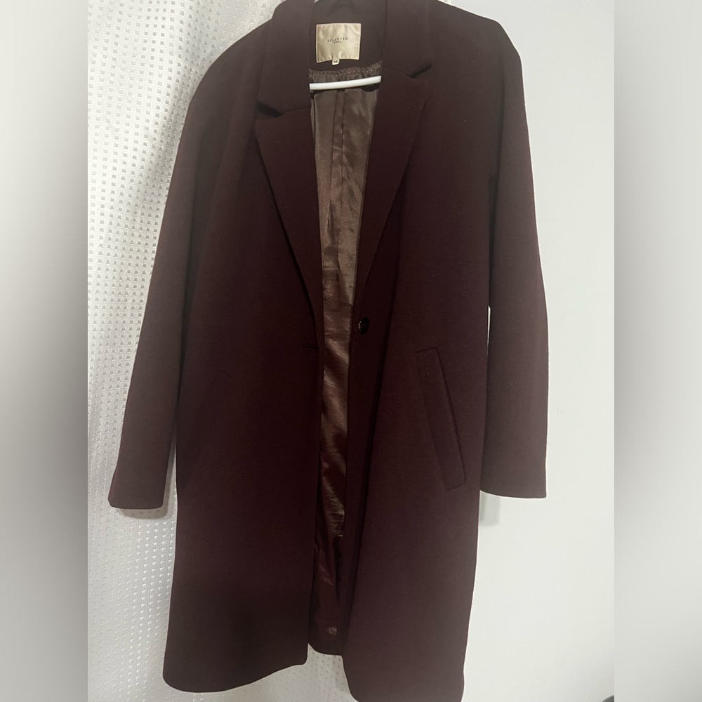 Coat, fairly used like new